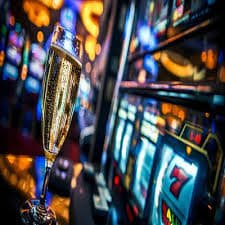 Filipino player browsing tongits go Casino section on a mobile phone